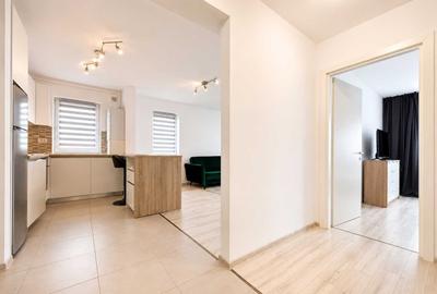 Apartament cu 2 camere semidecomandat în Central - 2