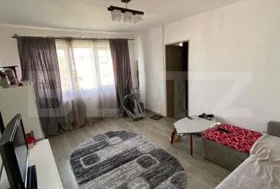Apartament cu 2 camere semidecomandat, mobilat în Decebal - 5