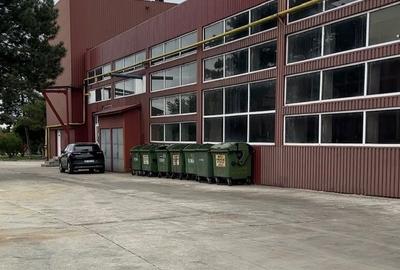 Spațiu industrial, în Est - 1