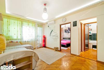 Apartament cu 3 camere semidecomandat în Mazepa 1 - 11