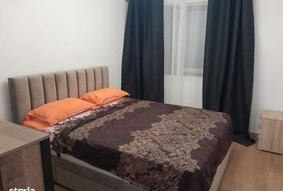 Apartament cu 3 camere decomandat, mobilat în Central - 1