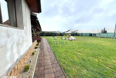 Casă cu 4 camere cu Teren 1241 Mp în Orașul Vechi - 8