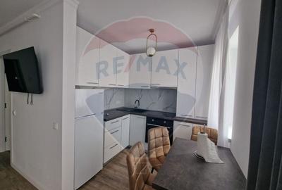 Apartament cu 2 camere semidecomandat în Nord-Vest - 6