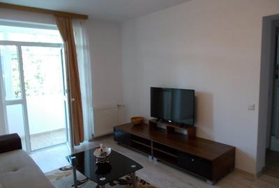Apartament cu 2 camere semidecomandat, mobilat în Costin Georgian - 2