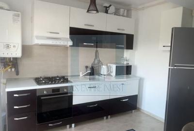 Apartament cu 2 camere decomandat, mobilat în Rulmentul