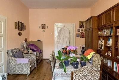 Casă individuală cu 2 camere cu Canalizare în Iosefin - 6