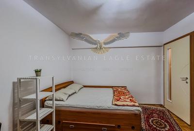 Apartament cu 2 camere semidecomandat, mobilat în Gheorgheni - 9