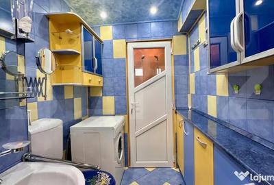 Apartament cu 3 camere decomandat, mobilat în Central - 9