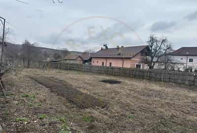Teren Construcții intravilan de 1304 mp, în Gorganu - 1