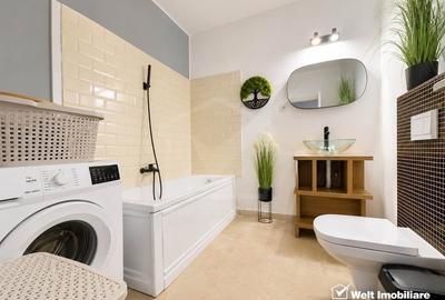 Apartament cu 2 camere semidecomandat, mobilat în Zorilor - 5