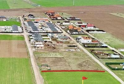 Teren de 3840 mp, în Hărman - 1