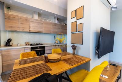 Apartament cu 3 camere semidecomandat, mobilat în Dâmbul Rotund - 8