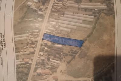 Teren de 4374 mp, în Olari - 1