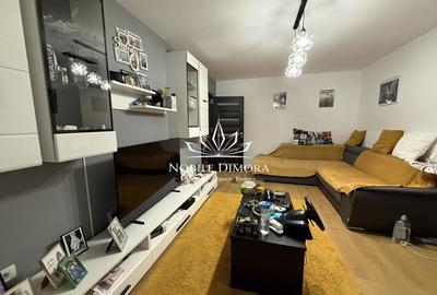 Apartament cu 3 camere decomandat, mobilat în Bucovina