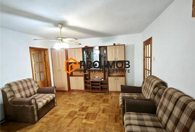 Apartament cu 2 camere semidecomandat, mobilat în Micro 5 - 1