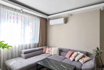 Apartament cu 2 camere în Florești - 6