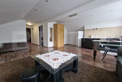 Apartament cu 2 camere circular, mobilat în Iris - 7