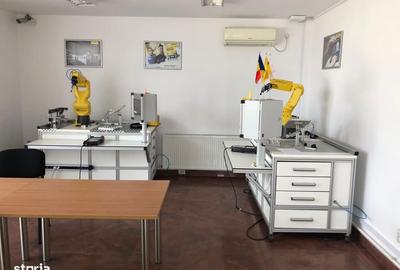 Spațiu comercial, de 600 mp, în Florești - 8