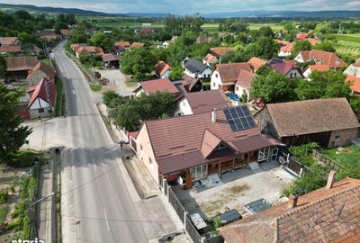 Casă cu 4 camere în Ilieni - 2