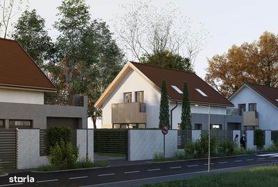 Casă cu 4 camere cu Teren 519 Mp în Prejmer - 2