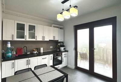 Apartament cu 4 camere decomandat în Arhitecților - Calea Cisnădiei