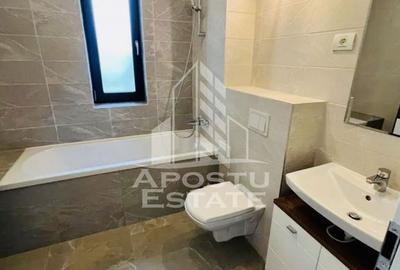 Apartament cu 2 camere semidecomandat, mobilat în Aradului - 2