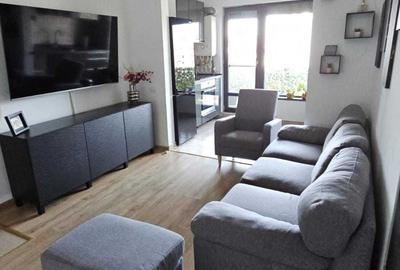 Apartament cu 2 camere semidecomandat în Central - 1