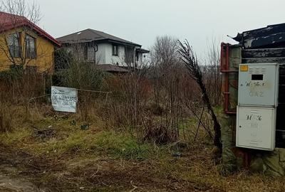 Teren în Ferme - 2