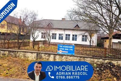 Spațiu industrial, în Arcani - 1