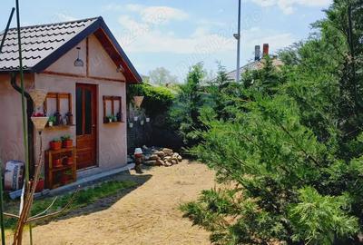 Casă cu 6 camere cu Teren 430 Mp în Central