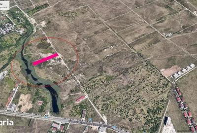 Teren de 5000 mp, în Băneasa - 3