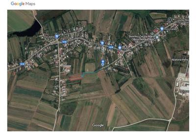 Teren de 2750 mp, în Niculești - 2