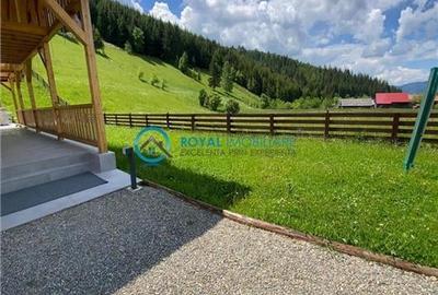 Casă individuală cu 5 camere cu Teren 2908 Mp în Valea Boroș - 49
