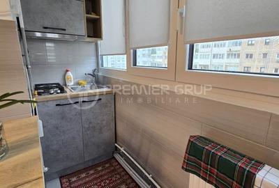 Garsonieră decomandată în Alexandru cel Bun