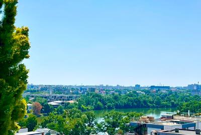 Penthouse cu 4 camere decomandat în Herăstrău - 1