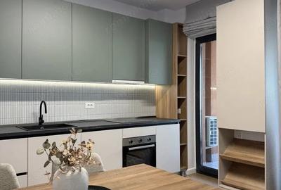 Apartament cu 2 camere decomandat, mobilat în Torontalului - 16