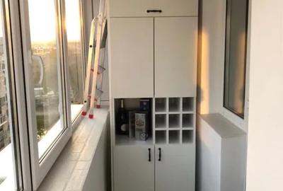 Apartament cu 3 camere decomandat, mobilat în Nerva Traian - 8