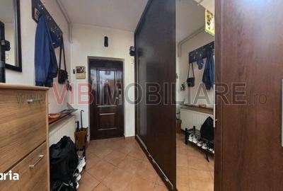 Apartament cu 3 camere semidecomandat în Ștefăneștii de Jos - 5