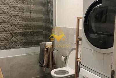 Apartament cu 3 camere semidecomandat, mobilat în Florești - 8
