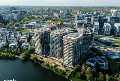 Apartament cu 3 camere în Tei