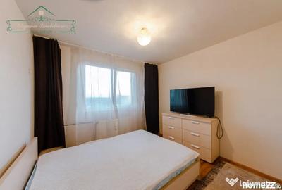 Apartament cu 2 camere semidecomandat, mobilat în Fortuna