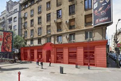 Spațiu comercial, de 288 mp, în Universitate - 1
