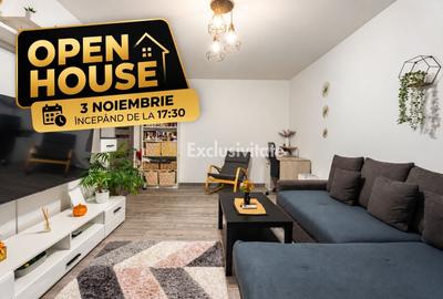 Apartament cu 2 camere decomandat, mobilat în Drumul Taberei