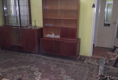 Apartament cu 2 camere semidecomandat în Exterior Vest