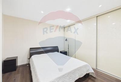 Apartament cu 3 camere decomandat, mobilat în Central - 13