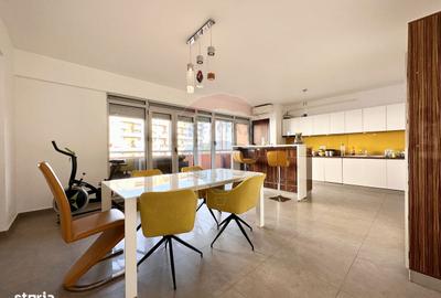 Apartament cu 4 camere, mobilat în Militari
