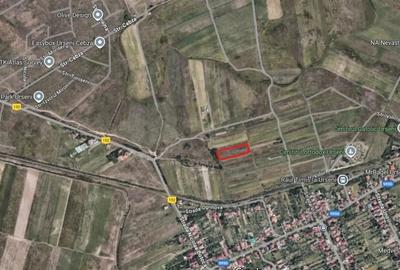 Teren de 2163 mp, în Urseni - 1