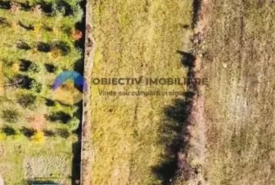 Teren de 2200 mp, în Gârcina - 7