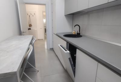 Apartament cu 2 camere nedecomandat, mobilat în Păcii - 5