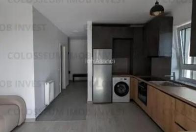 Apartament cu 2 camere semidecomandat, mobilat în Avantgarden - 6